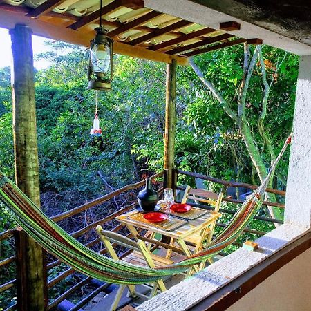 Conjunto Sol Roots Villa Praia de Pipa Exterior photo
