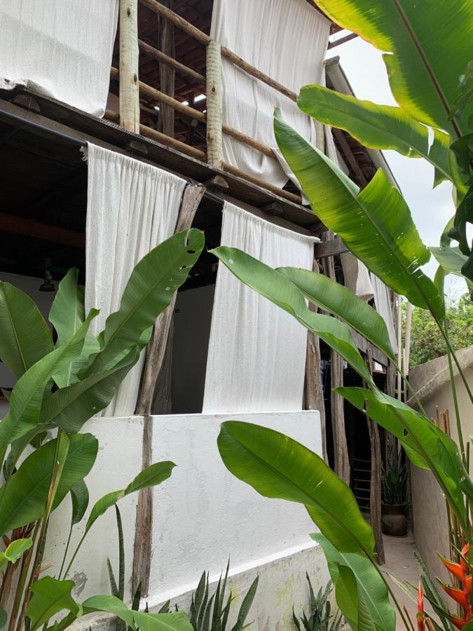 Conjunto Sol Roots Villa Praia de Pipa Exterior photo