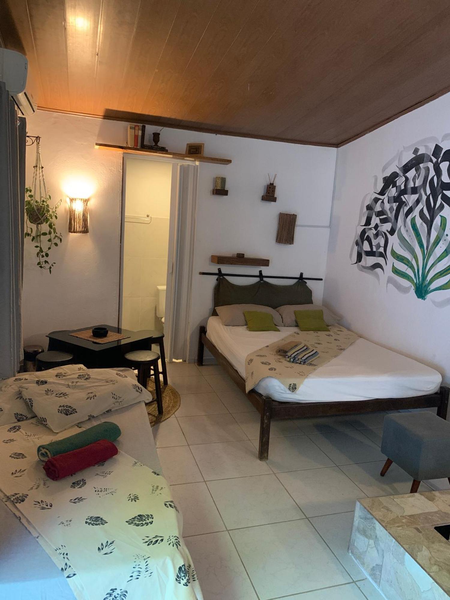 Conjunto Sol Roots Villa Praia de Pipa Exterior photo