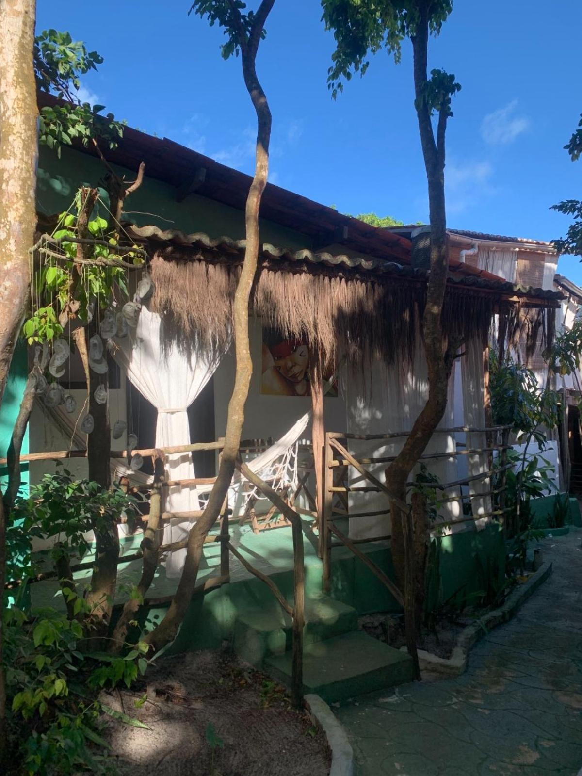 Conjunto Sol Roots Villa Praia de Pipa Exterior photo