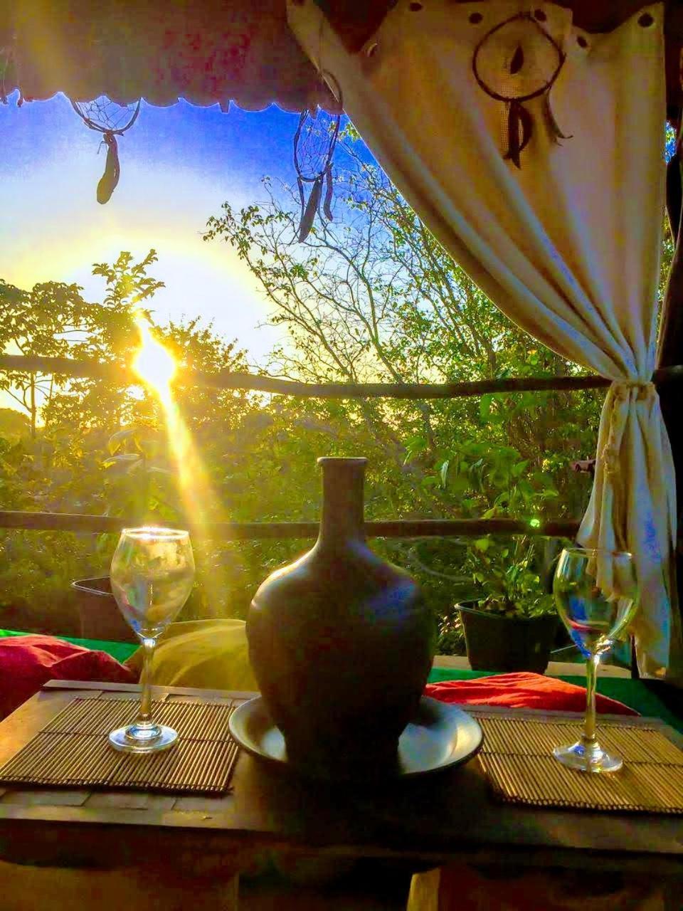 Conjunto Sol Roots Villa Praia de Pipa Exterior photo
