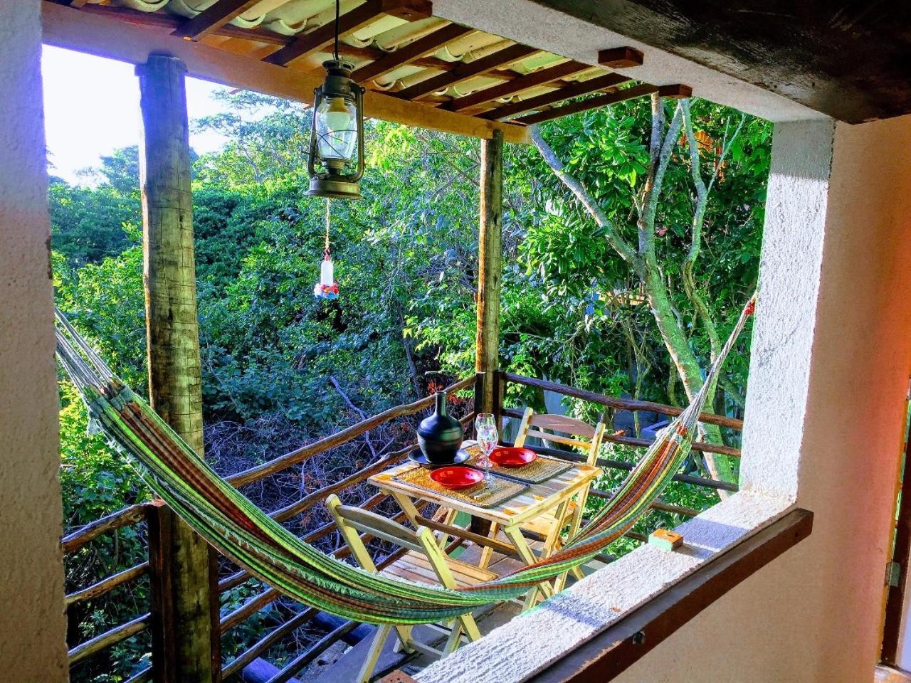 Conjunto Sol Roots Villa Praia de Pipa Exterior photo